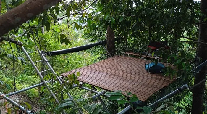 Free Stay - Pelindung overnight tree platform Picture 1
