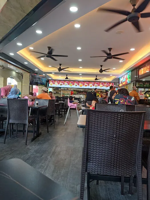 NASI KANDAR TAKBIR MAJU KLASIK Picture 1