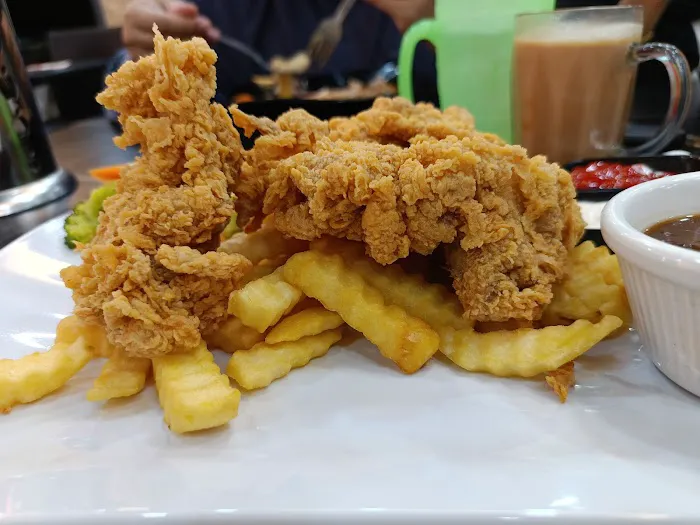 NASI KANDAR TAKBIR MAJU KLASIK Picture 5