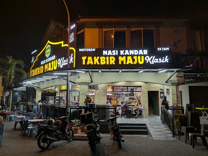 NASI KANDAR TAKBIR MAJU KLASIK Picture 4