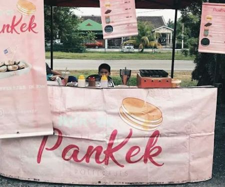 Minee Pankek Desa Pinggiran Putra