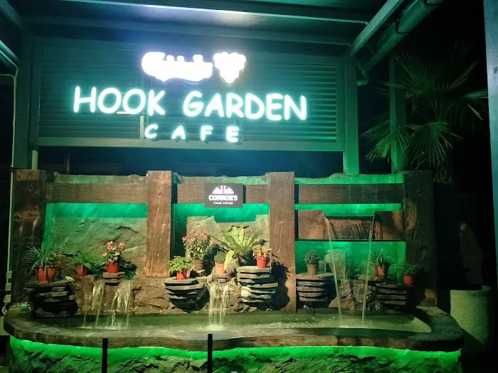 Hook garden cafe Picture 3