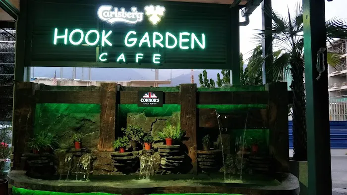 Hook garden cafe Picture 2