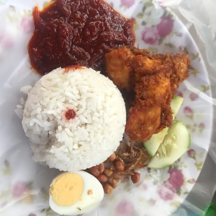 Nasi Lemak Endut Picture 3