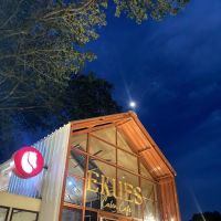 Ekues Cabin Cafe ico