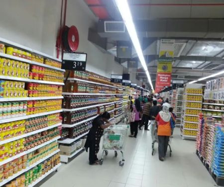 Tin Village