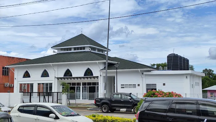 Al-Rahman Mosque Pekan Bahau Picture 1