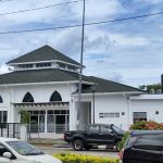 Al-Rahman Mosque Pekan Bahau