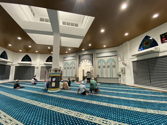 Al-Rahman Mosque Pekan Bahau Picture 2