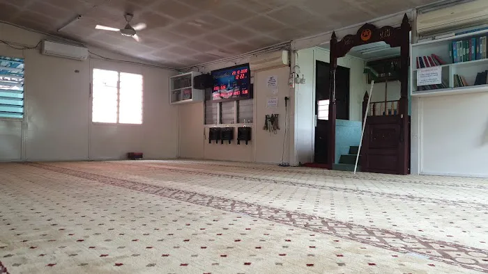 Al-Rahman Mosque Pekan Bahau Picture 9