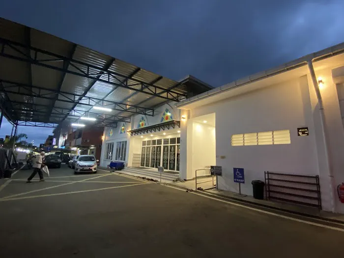 Al-Rahman Mosque Pekan Bahau Picture 5