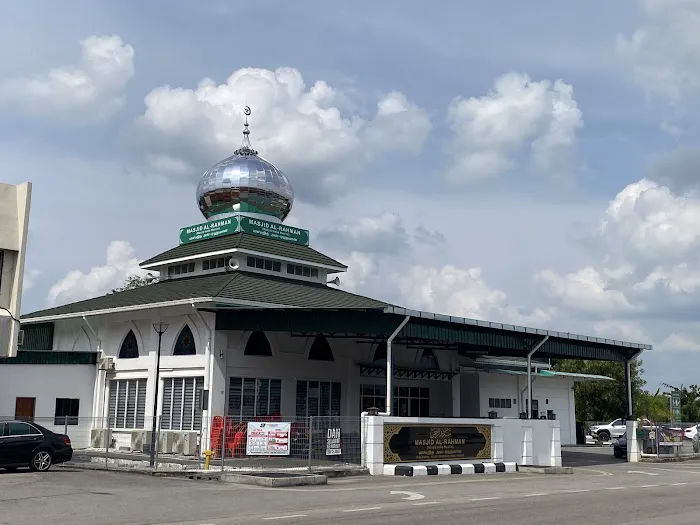 Al-Rahman Mosque Pekan Bahau Picture 7