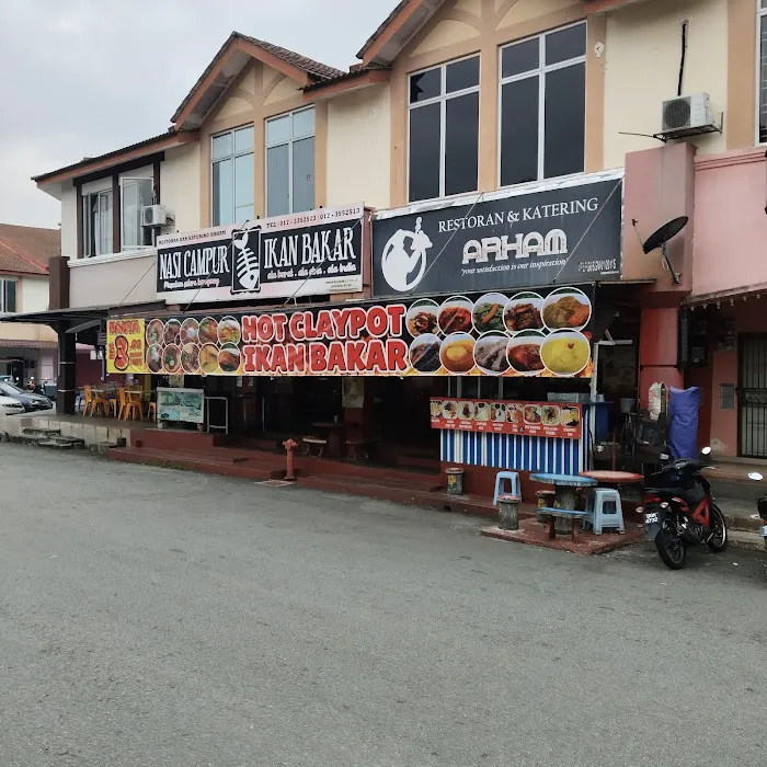 Arham Catering And Restaurant (002005104-X) Picture 10