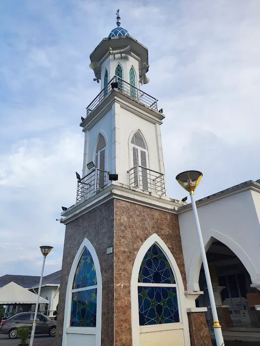 Masjid Jamek Pekan Bahau Picture 2