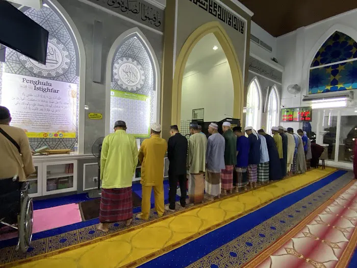 Masjid Jamek Pekan Bahau Picture 3