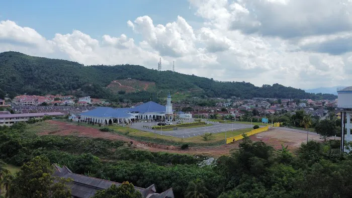 Masjid Jamek Pekan Bahau Picture 1
