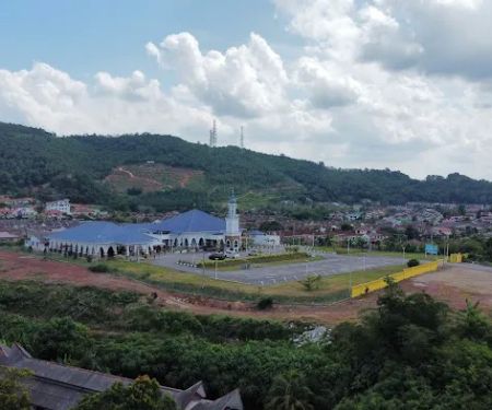 Masjid Jamek Pekan Bahau