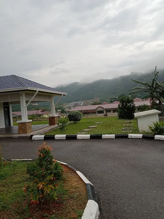 Masjid Jamek Pekan Bahau Picture 8