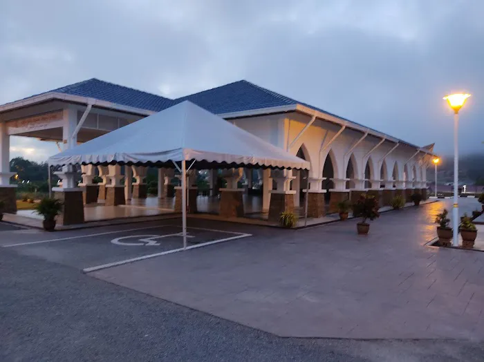 Masjid Jamek Pekan Bahau Picture 6