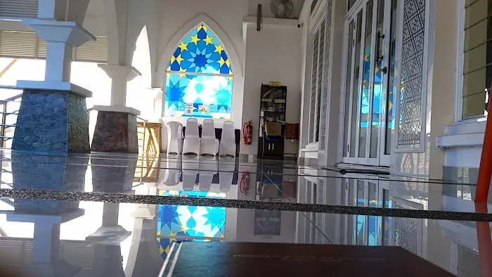 Masjid Jamek Pekan Bahau Picture 4