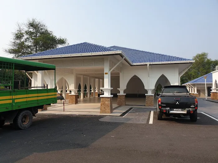 Masjid Jamek Pekan Bahau Picture 10