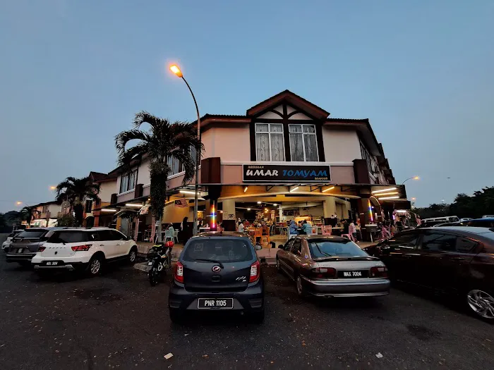 Restaurant Umar Tomyam Seafood Picture 6