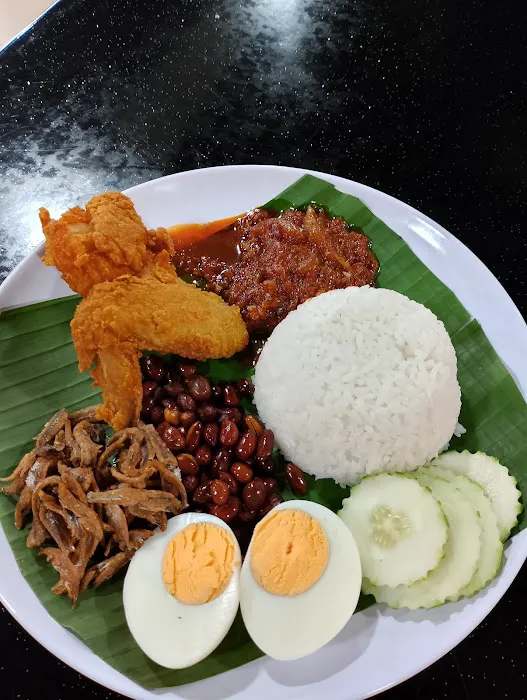 Restaurant Umar Tomyam Seafood Picture 5