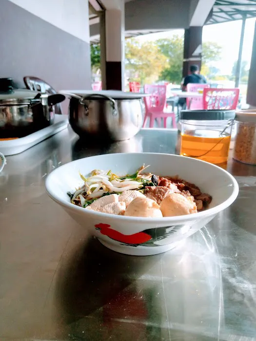 Restaurant Umar Tomyam Seafood Picture 8