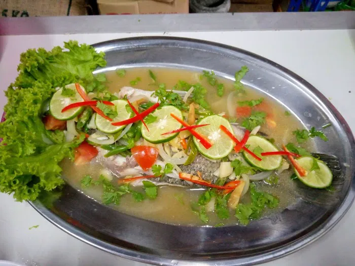 Restaurant Umar Tomyam Seafood Picture 10