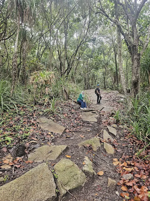 Pelindung Beach Trail Picture 3