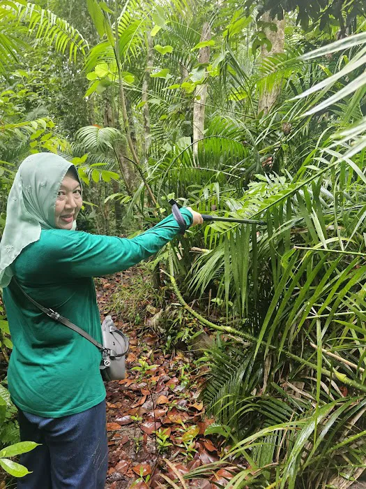 Pelindung Beach Trail Picture 5