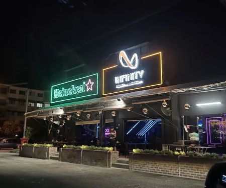 Infinity Cafe & Bistro