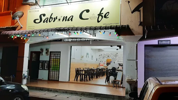 Sabrina Cafe Picture 1