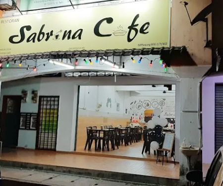 Sabrina Cafe