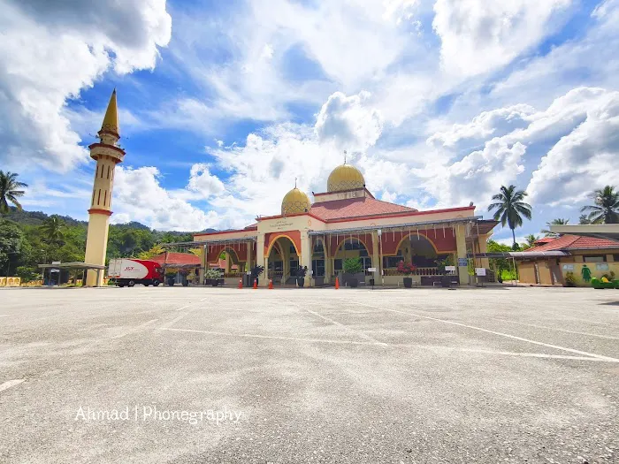 Masjid Sungai Lui Picture 1