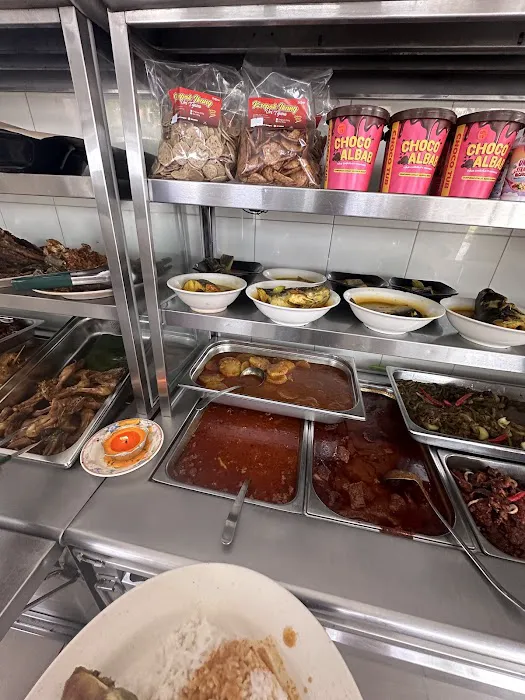 Restoran AYAM KAMPUNG Putrajaya ( HASSAN ) Picture 7