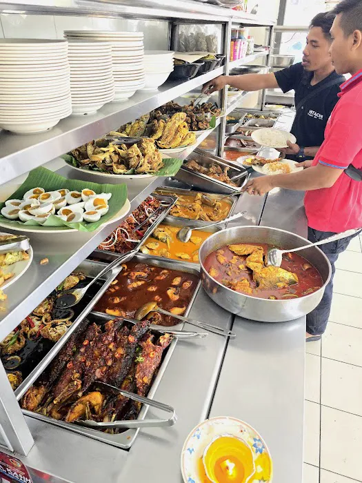 Restoran AYAM KAMPUNG Putrajaya ( HASSAN ) Picture 6