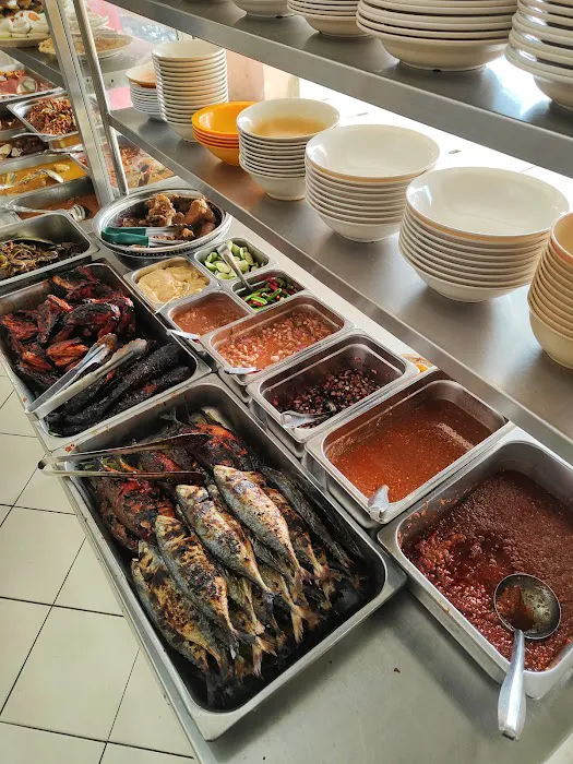 Restoran AYAM KAMPUNG Putrajaya ( HASSAN ) Picture 8