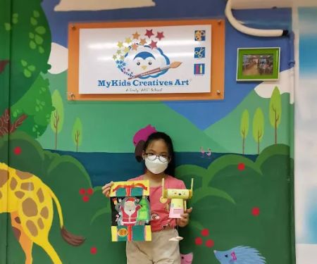 MyKids Creatives Art