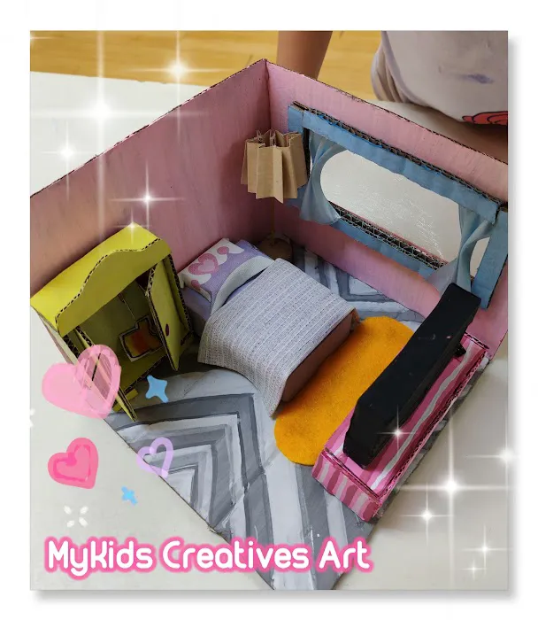 MyKids Creatives Art Picture 2