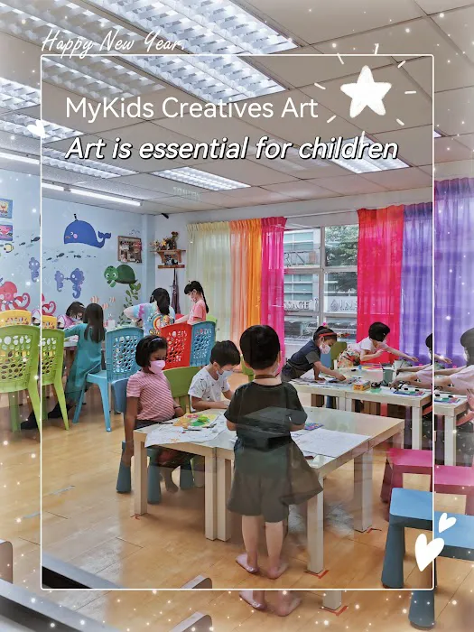 MyKids Creatives Art Picture 9