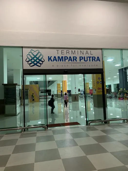 Terminal Kampar Sentral Bus Express Picture 2