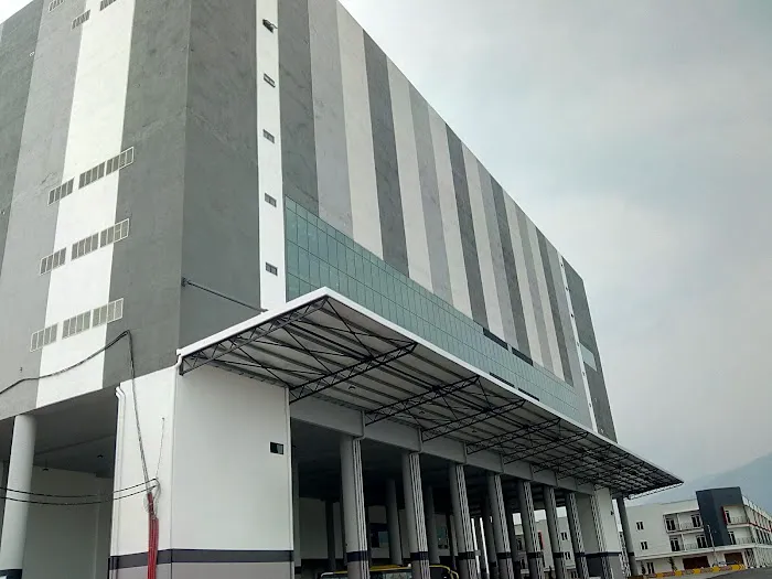 Terminal Kampar Sentral Bus Express Picture 5