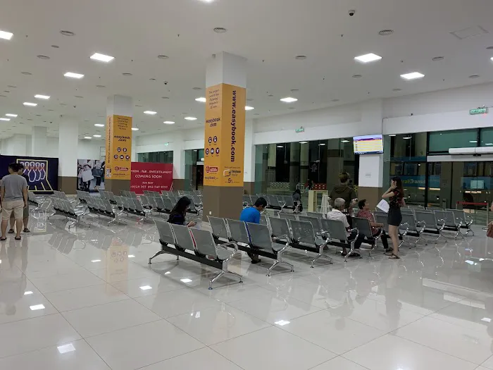 Terminal Kampar Sentral Bus Express Picture 3