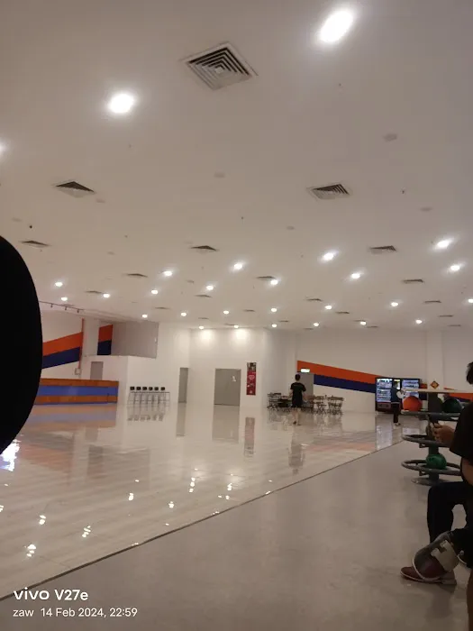 Terminal Kampar Sentral Bus Express Picture 7
