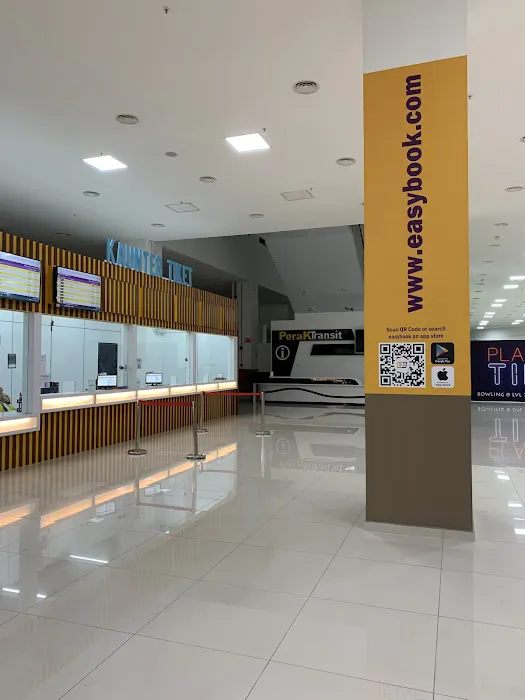 Terminal Kampar Sentral Bus Express Picture 8