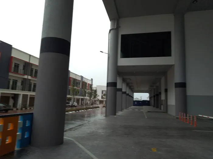 Terminal Kampar Sentral Bus Express Picture 9