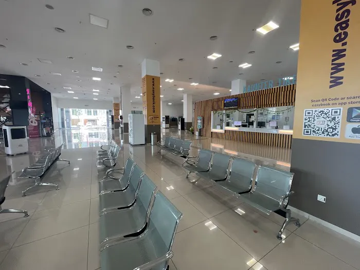 Terminal Kampar Sentral Bus Express Picture 10