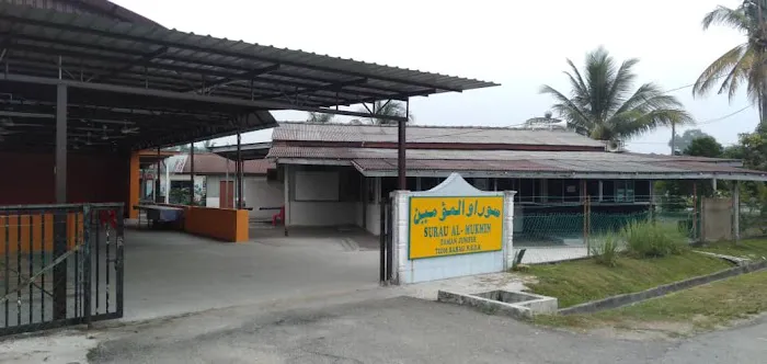 Surau Rumah Rakyat Jambu Lapan Picture 1