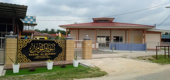 Surau Rumah Rakyat Jambu Lapan Picture 7